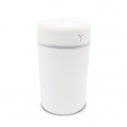 Nawilżacz powietrza, zmieniające kolor podświetlenie | Davian - biały