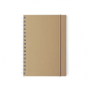 Notatnik ok. A5 - biały