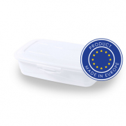 Pudełko śniadaniowe 1 L - biały