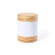 Nawilżacz powietrza - jasnobrązowy