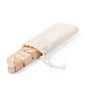 Drewniana gra zręcznościowa - drewno