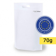 Torba na zakupy - biały