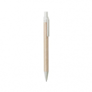 Długopis z kartonu z recyklingu