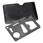 Narzędzie wielofunkcyjne, 11 funkcji | Marie - czarny