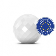 Kula upominkowa, pojemnik na upominki reklamowe | Indome - biały