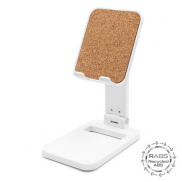 Stojak na telefon | Jeffrey - biały