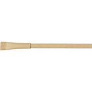 Ołówek z papieru z recyklingu - brązowy