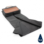 Koc piknikowy AWARE™ RPET - szary