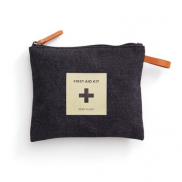 Apteczka VINGA Asado - czarny