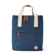 Plecak termoizolacyjny VINGA Sortino RPET - niebieski