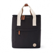 Plecak termoizolacyjny VINGA Sortino RPET - czarny