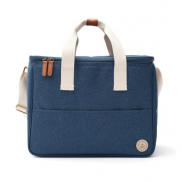 Koszyk termoizolacyjny VINGA Sortino RPET - niebieski