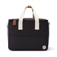 Koszyk termoizolacyjny VINGA Sortino RPET - czarny