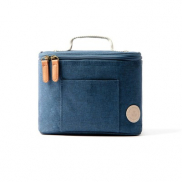 Plecak VINGA RPET Sortino - niebieski