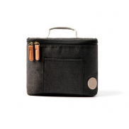 Plecak VINGA RPET Sortino - czarny