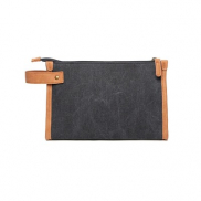 Kosmetyczka VINGA Bosler - czarny