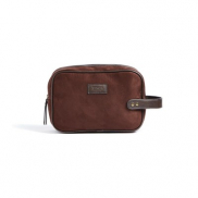 Kosmetyczka VINGA Hunton - brązowy