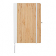 Notatnik ok. A5 - biały