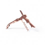 Nóż kelnerski - złoty