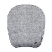 Podkładka pod mysz RPET - szary
