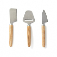 Zestaw do sera VINGA Retro - brązowy