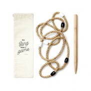 Gra zręcznościowa VINGA Faia - brązowy