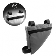 Torba rowerowa | Danyell - szary