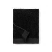 Ręcznik VINGA Birch - czarny