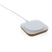 Ładowarka bezprzewodowa 10W Oregon - brązowy