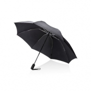 Automatyczny parasol 23' Swiss Peak AWARE™ - czarny