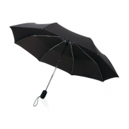 Parasol automatyczny 21' Swiss Peak Traveller AWARE™ - czarny