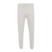 Spodnie dresowe z bawełny z recyklingu Iqoniq Cooper - L