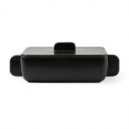 Naczynie do zapiekania VINGA Monte - czarny