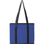 Składany organizer samochodowy - niebieski