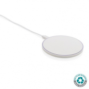 Ładowarka bezprzewodowa 10W - biały