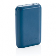 Szybki power bank 10000 mAh Urban Vitamin - niebieski
