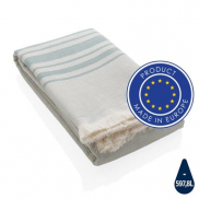 Ręcznik Hammam Ukiyo Yumiko AWARE™ - zielony