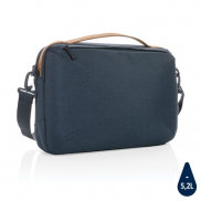 Torba na laptopa 15.6' AWARE™ RPET - niebieski