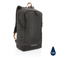 Plecak AWARE™ RPET Urban - czarny