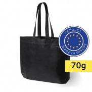 Torba na zakupy - czarny