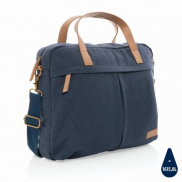 Torba na laptopa 15,6' AWARE™ - niebieski