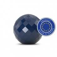 Kula upominkowa, pojemnik na upominki reklamowe | Indome - granatowy