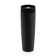 Kubek termiczny 500 ml Air Gifts | Anthony - czarny