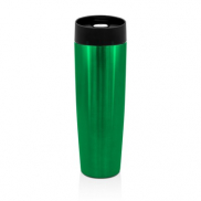 Kubek termiczny 500 ml Air Gifts | Elizabeth - zielony