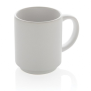 Kubek ceramiczny 180 ml - biały
