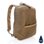 Plecak na laptopa 15.6' AWARE™ RPET - khaki