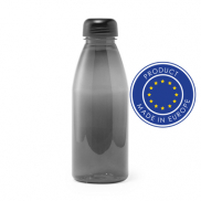 Butelka sportowa 550 ml - czarny