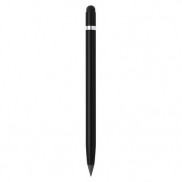 'Wieczny' ołówek, touch pen | Evald - czarny