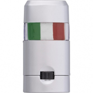 Sztyft do malowania twarzy - biało-zielony