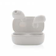 Bezprzewodowe słuchawki douszne Urban Vitamin Palm Springs ENC - biały